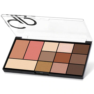 City Style Face & Eye Palette (New)