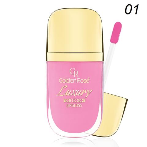 Golden Rose Luxury Rich Color Lipgloss