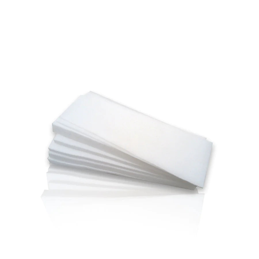 Glamorous Face Wax Paper Strip Large