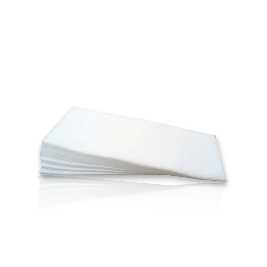 Glamorous Face Wax Paper Strips Small