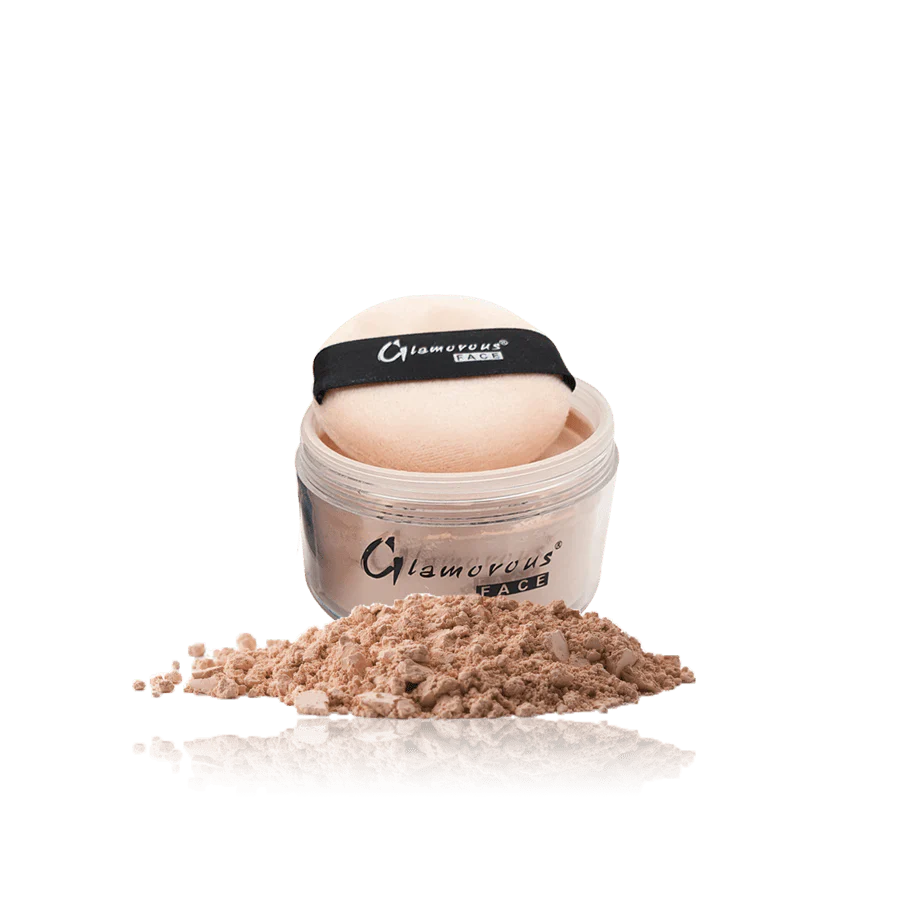 Glamorous Face Loose Shimmer Powder