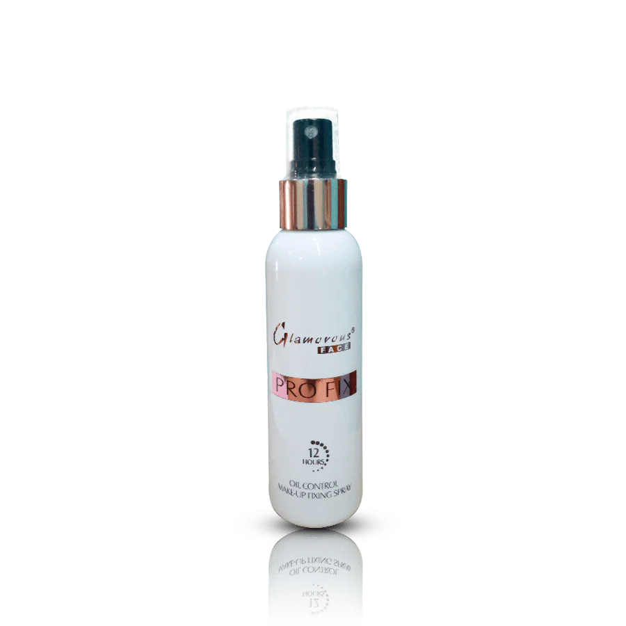 Glamorous Face Makeup Fixer