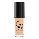 Golden Rose Total Cover 2in1 Foundation & Concealer