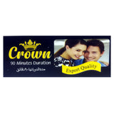 Crown 90 Minutes Duration Delay Cream
