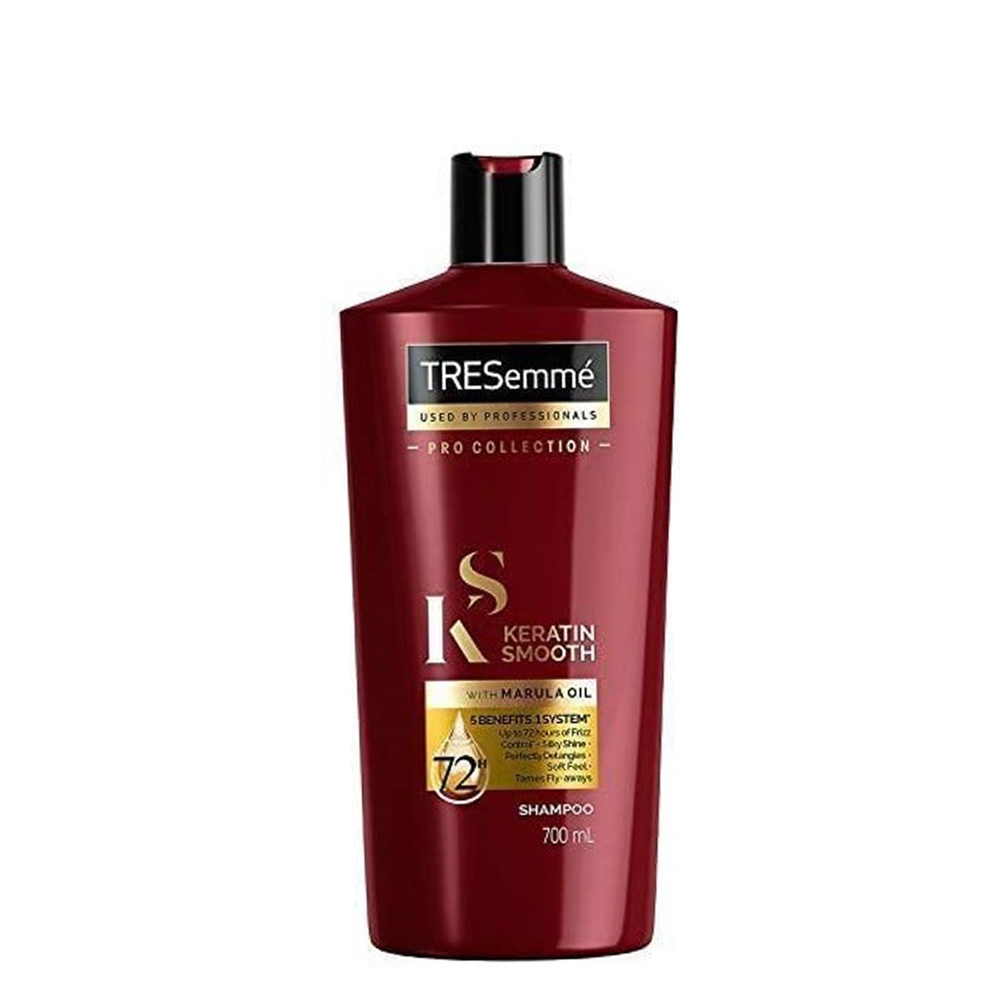 TRESemmé Keratin Smooth with Marula Oil Shampoo