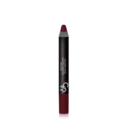 Golden Rose  Matte Lipstick Crayon