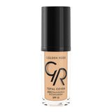 Golden Rose Total Cover 2in1 Foundation & Concealer