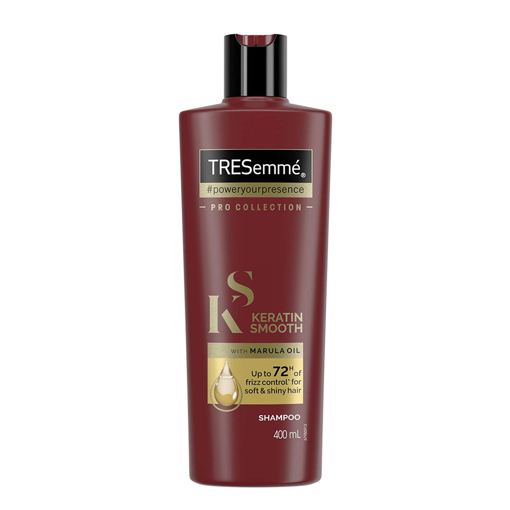 TRESemmé Keratin Smooth with Marula Oil Shampoo