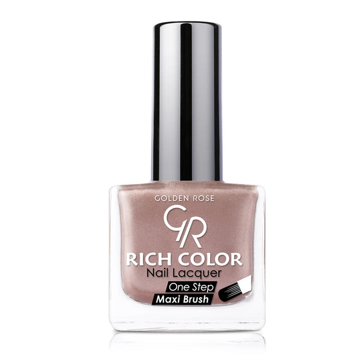 Golden Rose Rich Color Nail Polish