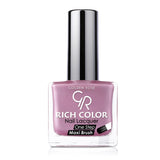 Golden Rose Rich Color Nail Polish
