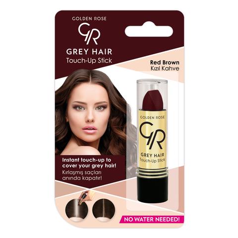 Golden Rose Grey Hair – Farbe Nr. 05 (Braun), Für Graue Haare, Einfach Anzuwenden
