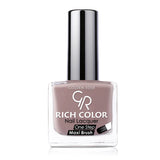 Golden Rose Rich Color Nail Polish