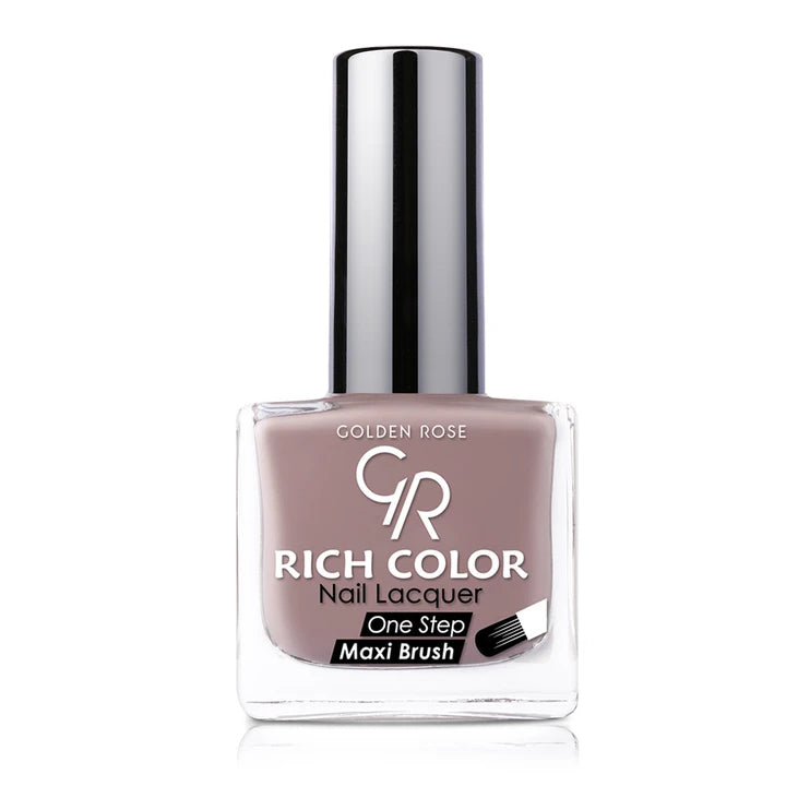 Golden Rose Rich Color Nail Polish