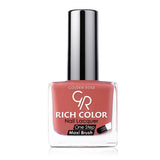 Golden Rose Rich Color Nail Polish