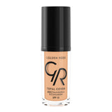 Golden Rose Total Cover 2in1 Foundation & Concealer