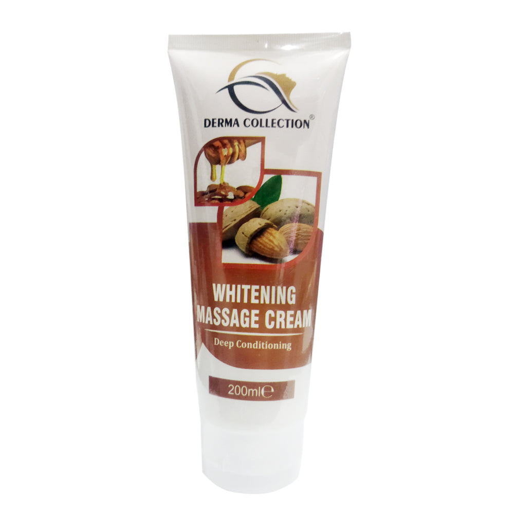 Derma Collection Whitening Massage Cream 200 ML