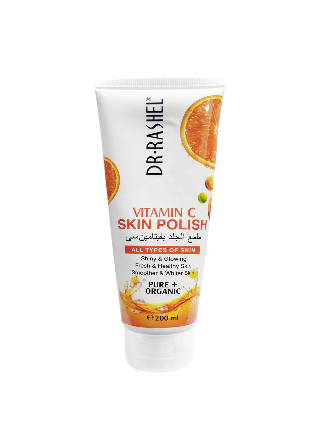 Dr. Rashel Vitamin C Skin Polish 200 ML