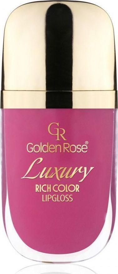 Golden Rose Luxury Rich Color Lipgloss