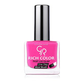 Golden Rose Rich Color Nail Polish
