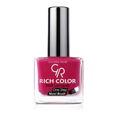 Golden Rose Rich Color Nail Polish