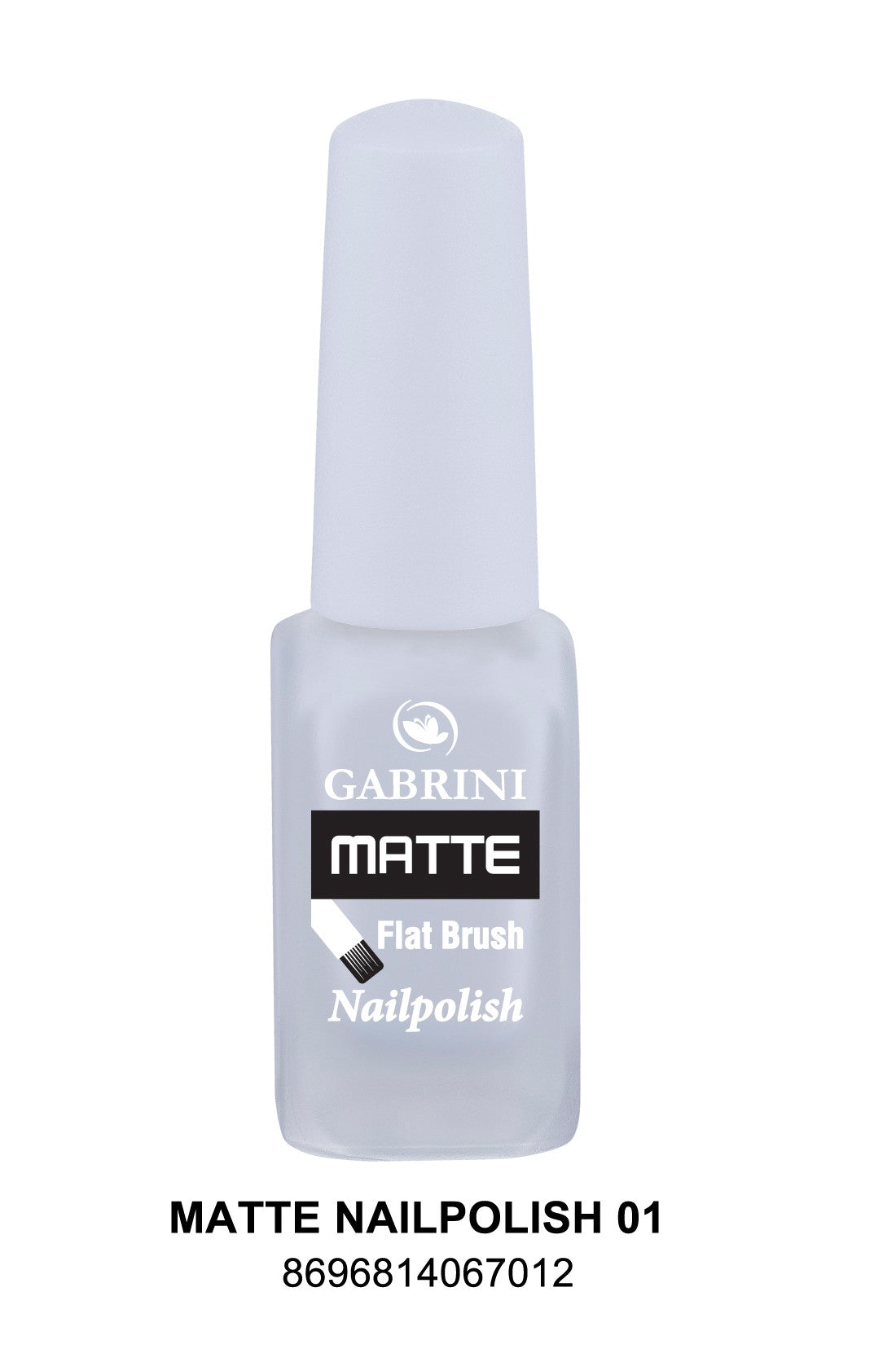 Gabrini Matte Nail Polish