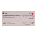 Hamdard Nisa 50 Tab