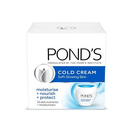 Ponds Moisturizing Cold Cream