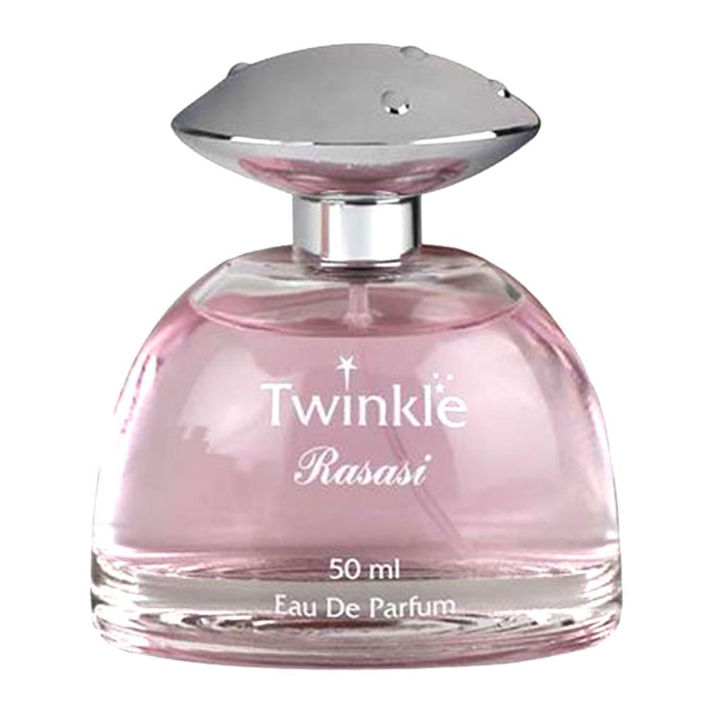 Rasasi Twinkle Eau De Parfum 50 ML