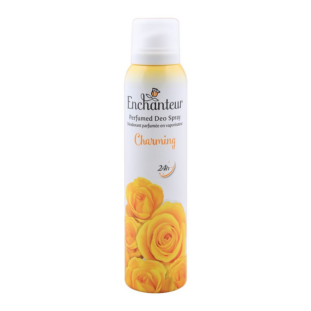 Enchanteur Perfumed Deo Spray 150 ML
