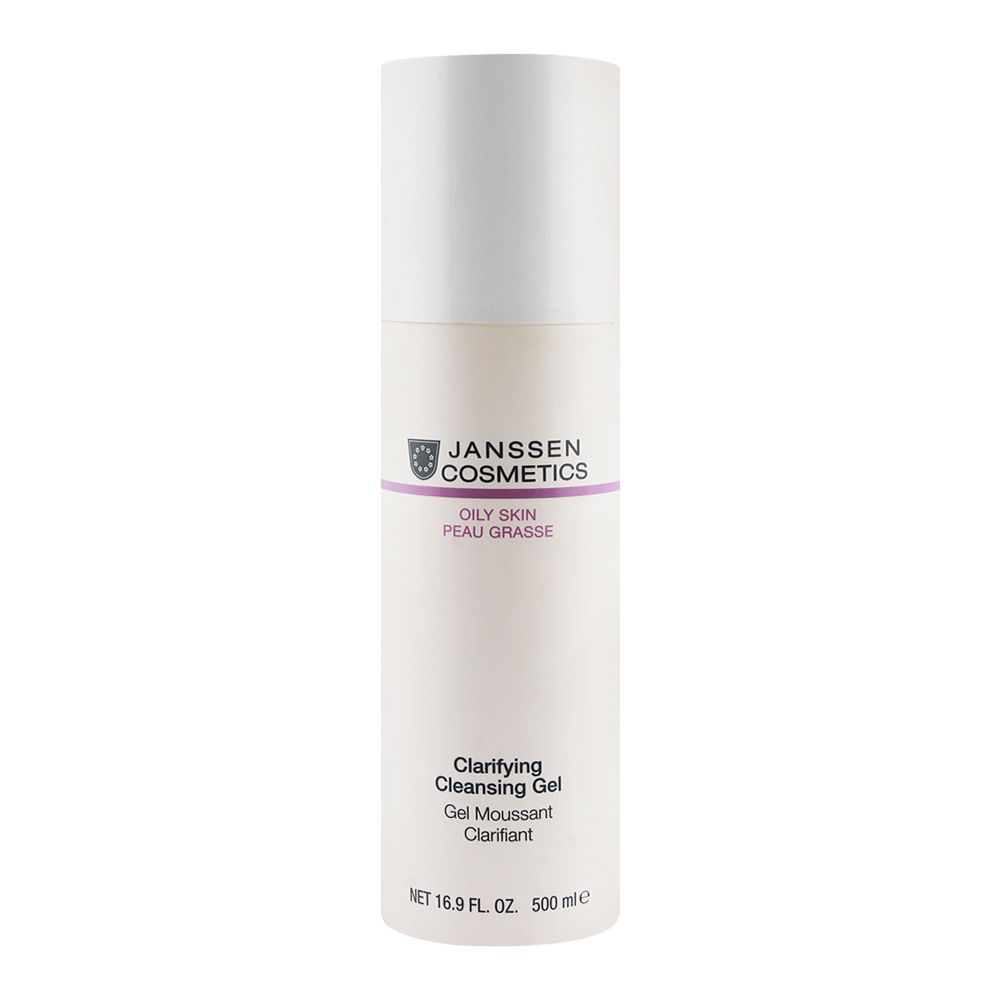 Janssen Clarifying Cleansing Gel