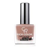 Golden Rose Rich Color Nail Polish