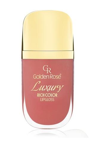 Golden Rose Luxury Rich Color Lipgloss