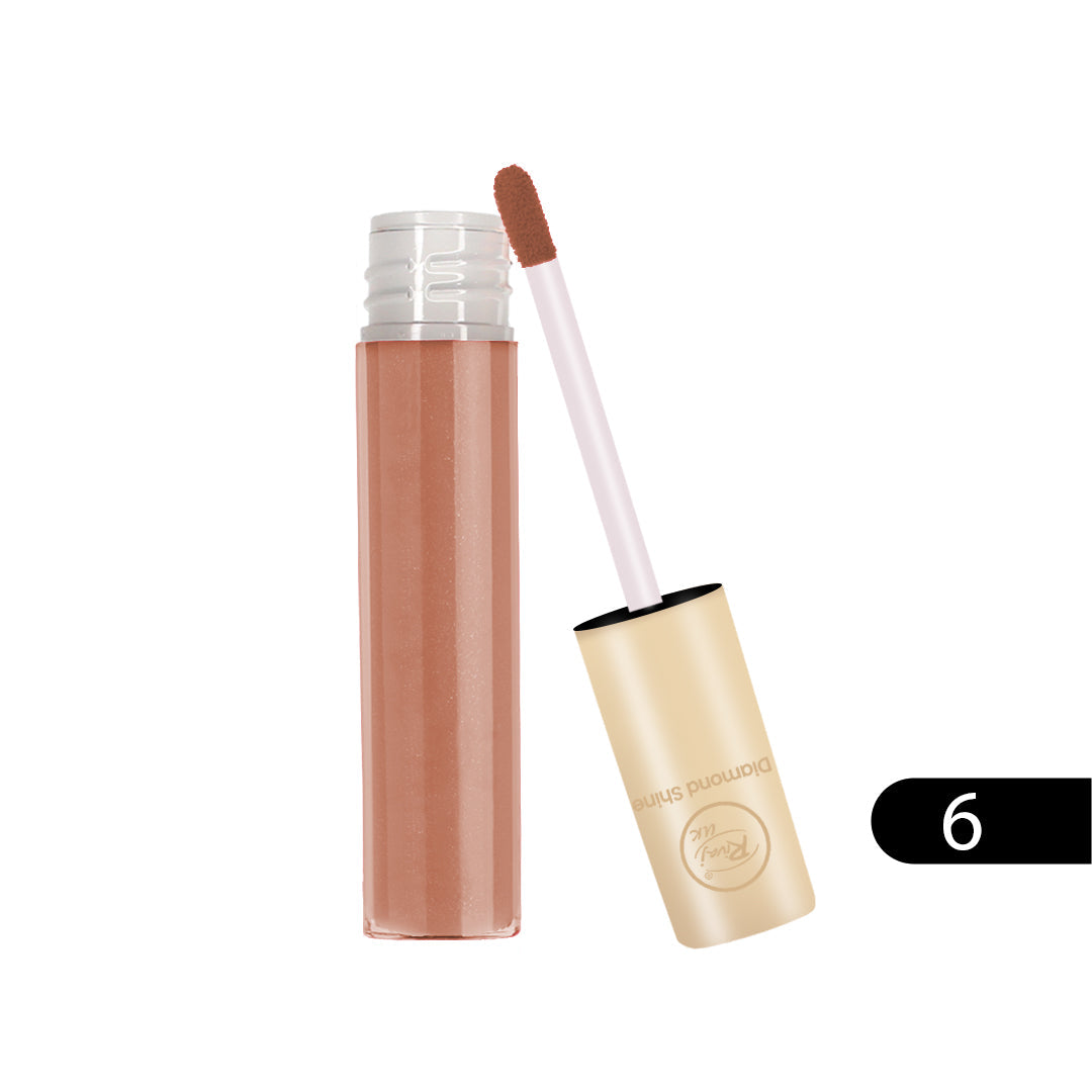 Rivaj UK Diamond Shine Lip Gloss