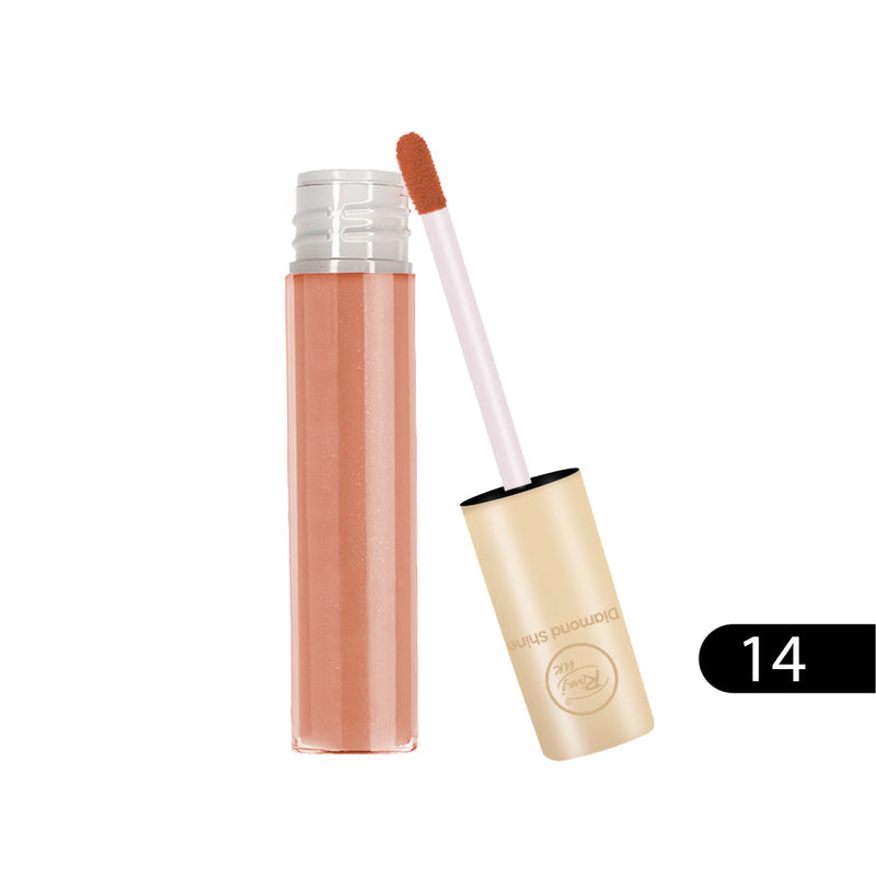 Rivaj UK Diamond Shine Lip Gloss