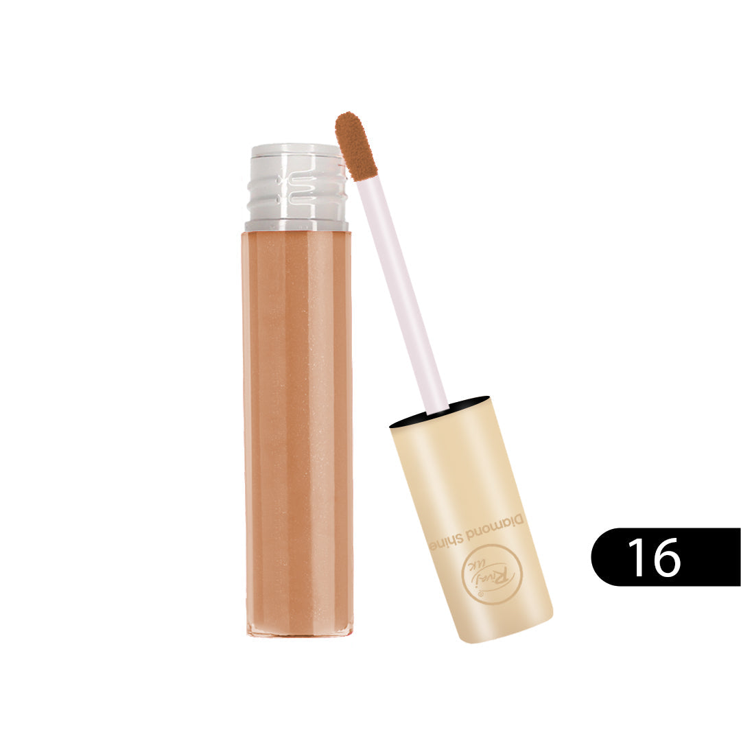 Rivaj UK Diamond Shine Lip Gloss