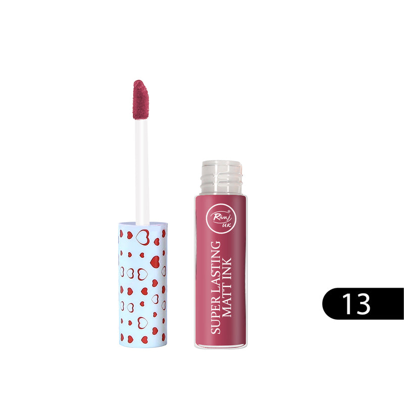 Rivaj UK Super Lasting Matt Ink Lip Gloss