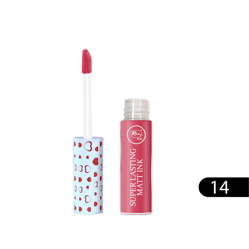 Rivaj UK Super Lasting Matt Ink Lip Gloss