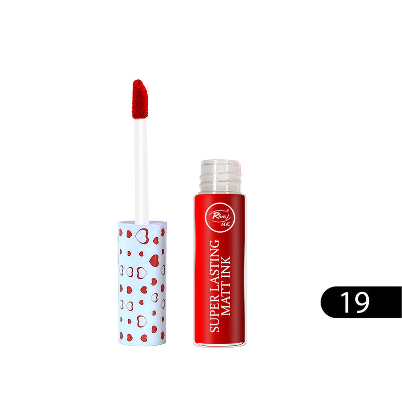 Rivaj UK Super Lasting Matt Ink Lip Gloss
