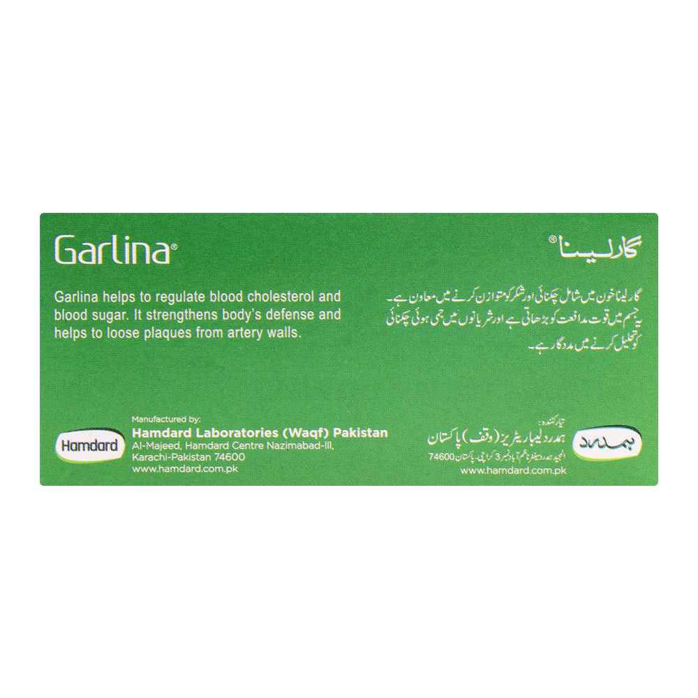 Hamdard Garlina