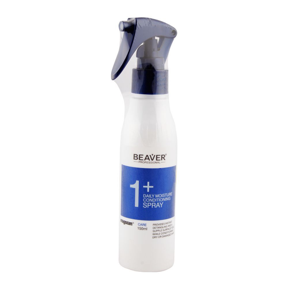 Beaver Daily Moisture Conditioning Spray 150 ML