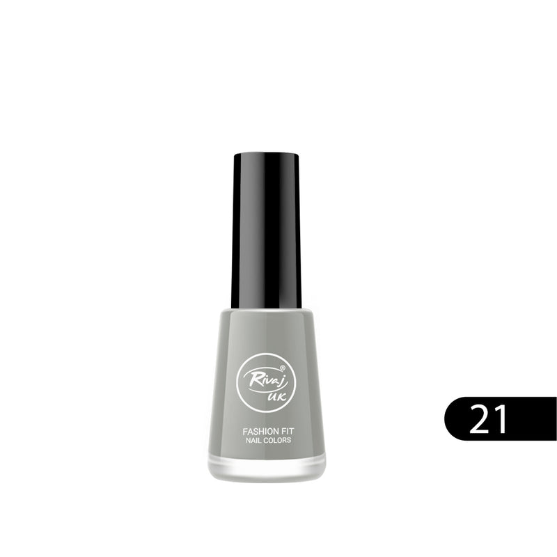 Rivaj UK Fashion Fit Nail Polish