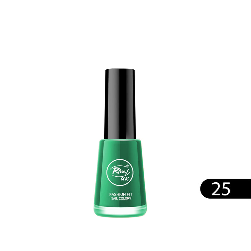 Rivaj UK Fashion Fit Nail Polish