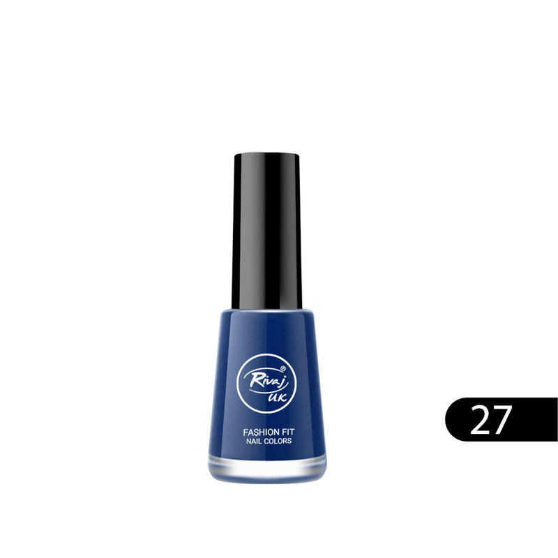 Rivaj UK Fashion Fit Nail Polish