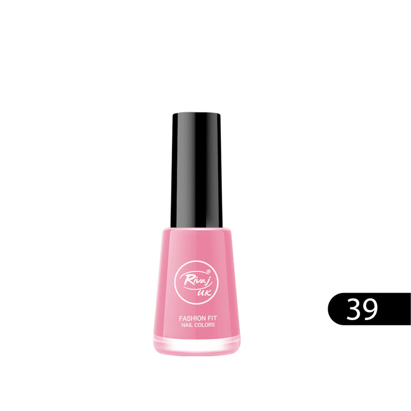 Rivaj UK Fashion Fit Nail Polish