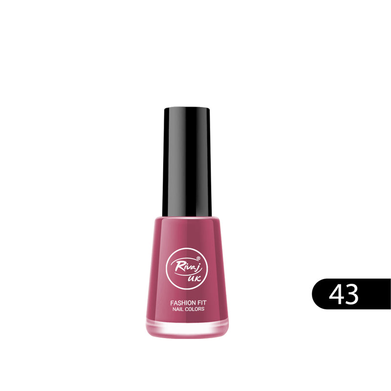 Rivaj UK Fashion Fit Nail Polish