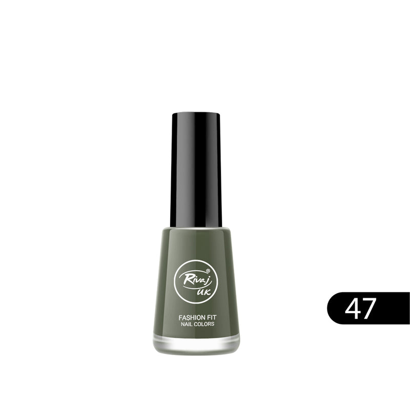 Rivaj UK Fashion Fit Nail Polish