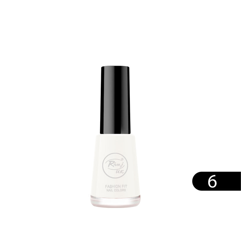 Rivaj UK Fashion Fit Nail Polish