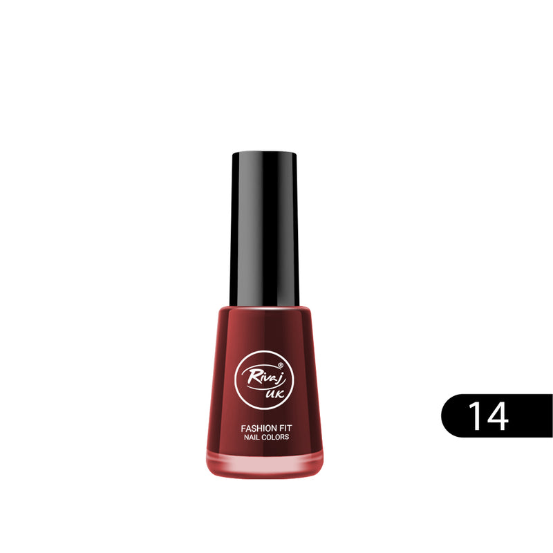 Rivaj UK Fashion Fit Nail Polish