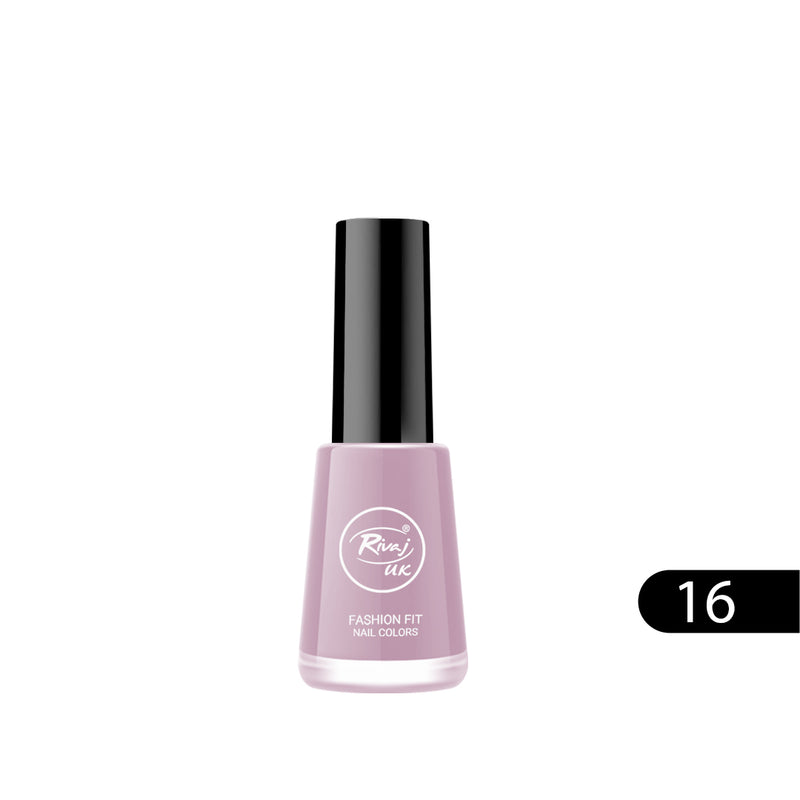 Rivaj UK Fashion Fit Nail Polish