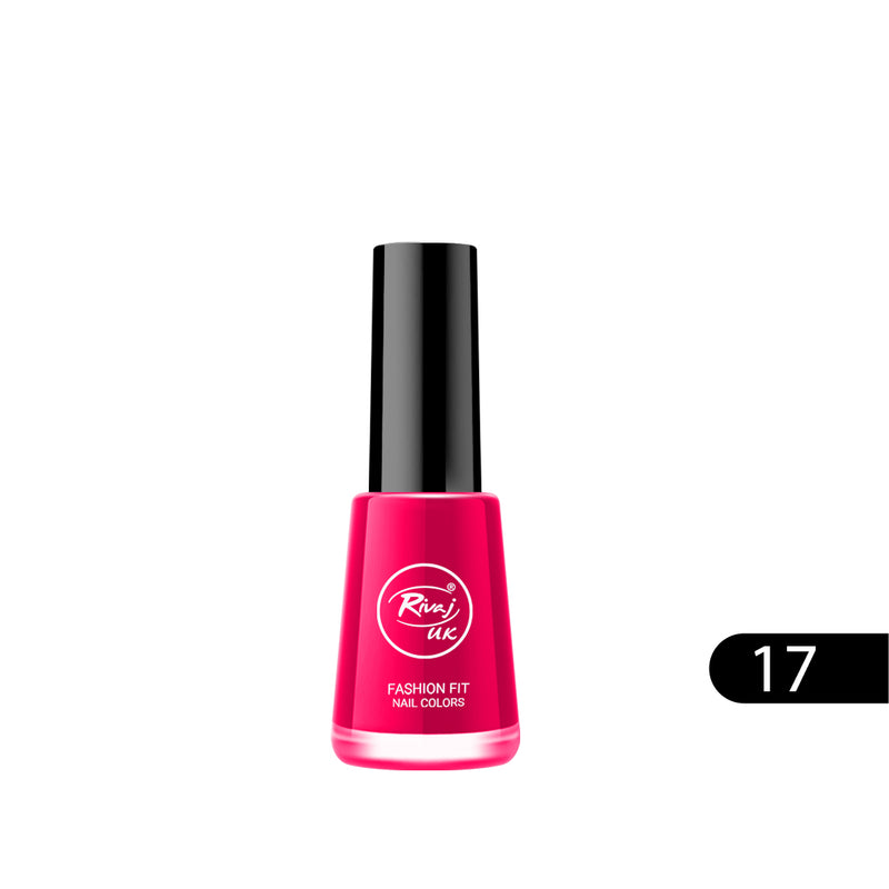 Rivaj UK Fashion Fit Nail Polish